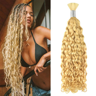 #613 Bohemian Human Hair For Braiding CVOHAIR