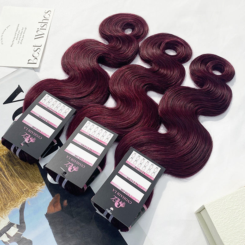 CVOHAIR Straight PU Clip in Hair Extensions