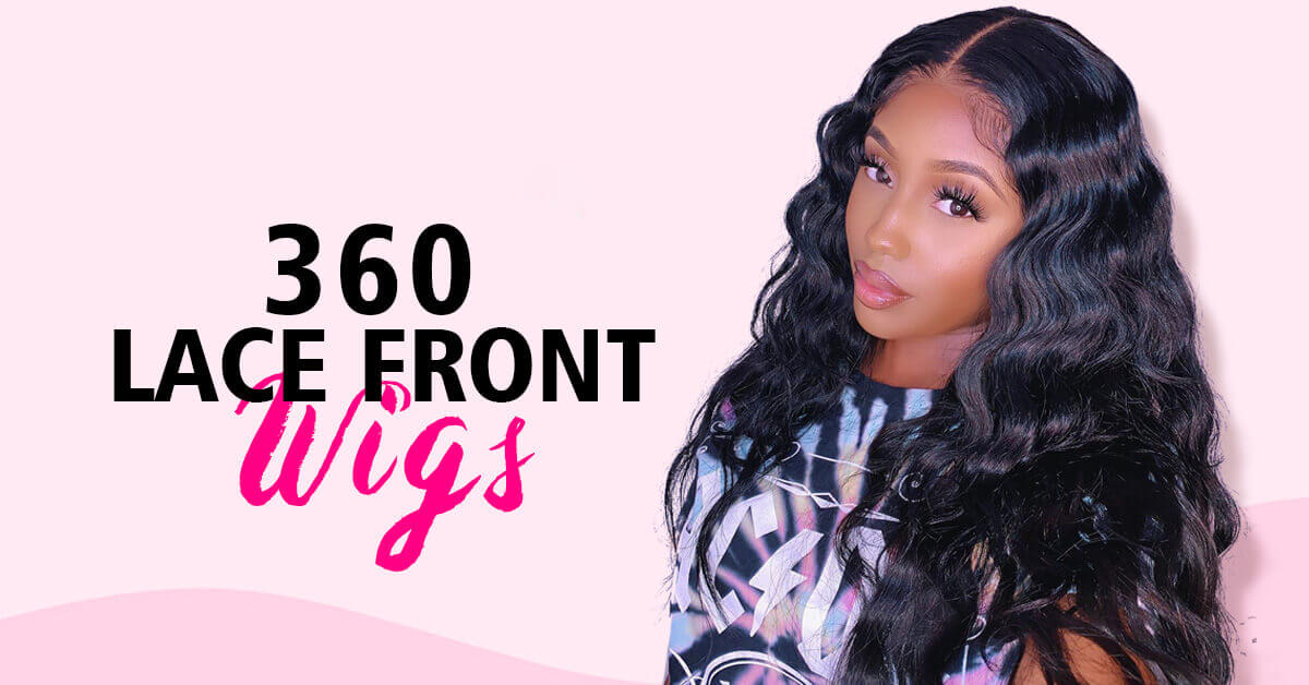 What You Should Know About 360 Lace Frontal Wigs – CVOHAIR