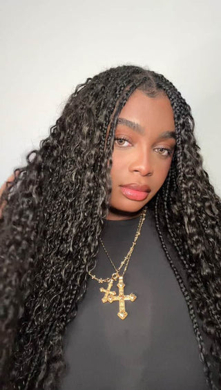 Natural Black