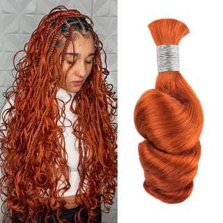 #350 Loose Wave Best Human Hair For Boho Braids CVOHAIR