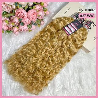 #27 Human Hair Boho Braid Styles CVOHAIR