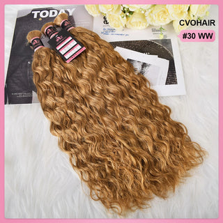 #30 Hot Braids Bulk Human Hair CVOHAIR