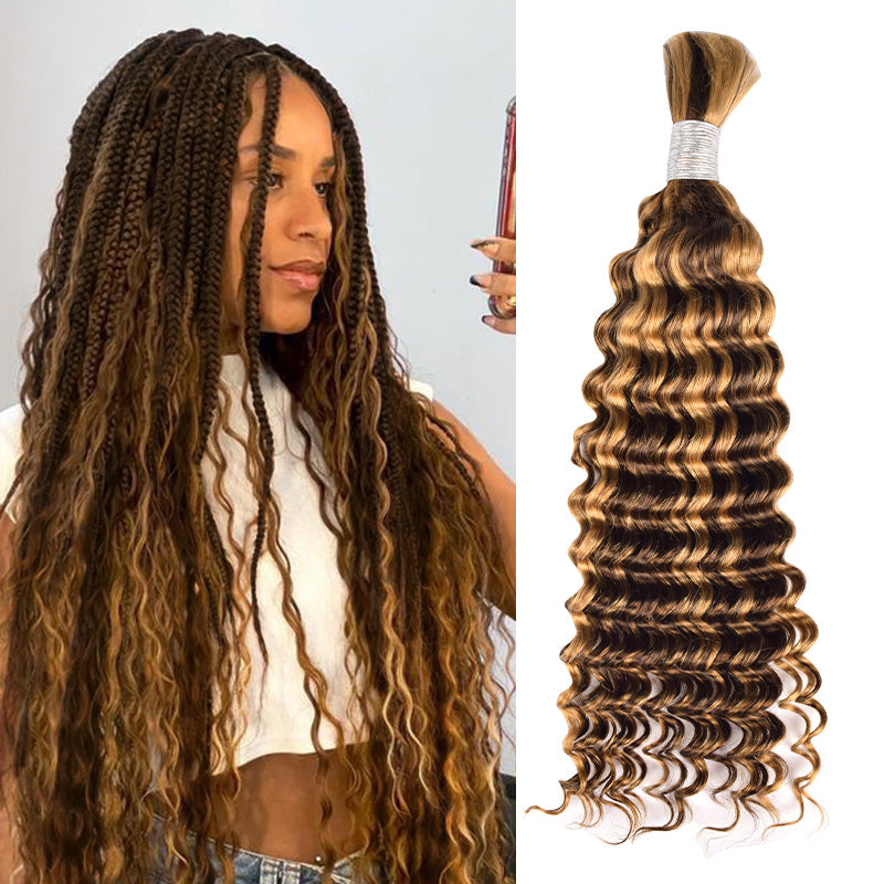 4/27 deep wave hair bulk 5