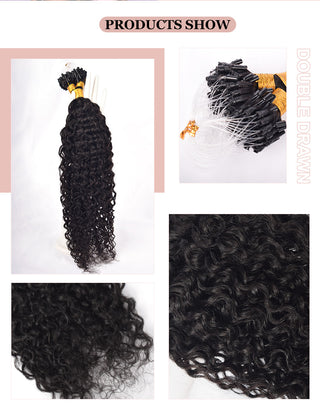 CVOHAIR 6-teiliges glattes Clip-in-Haarverlängerungsset, Echthaar, PU, ​​nahtlos, Clip-ins, Naturschwarz, 110 g