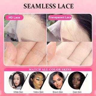 Burmese Curly Lace Closure Pre Plucked Natural Hairline With Baby Hair Cvohair