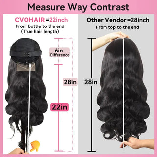 Burmese Curly HD Lace 180% Density 13*4 Full Frontal Wig  Pre Plucked 100% Human Hair CVOHAIR