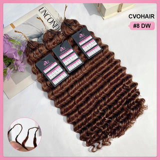 cvohair-8-deep-wave-crochet-human-hair-extensions