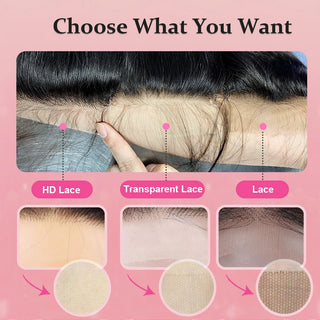 Cvohair Deep Curly #1B HD Lace Closure  Human Hair