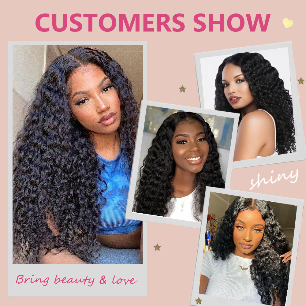 CVOHAIR Italian Curly Hair Weave Bundles Human Hair 100% Quality Virgin Human Hair None Chemical Bundles