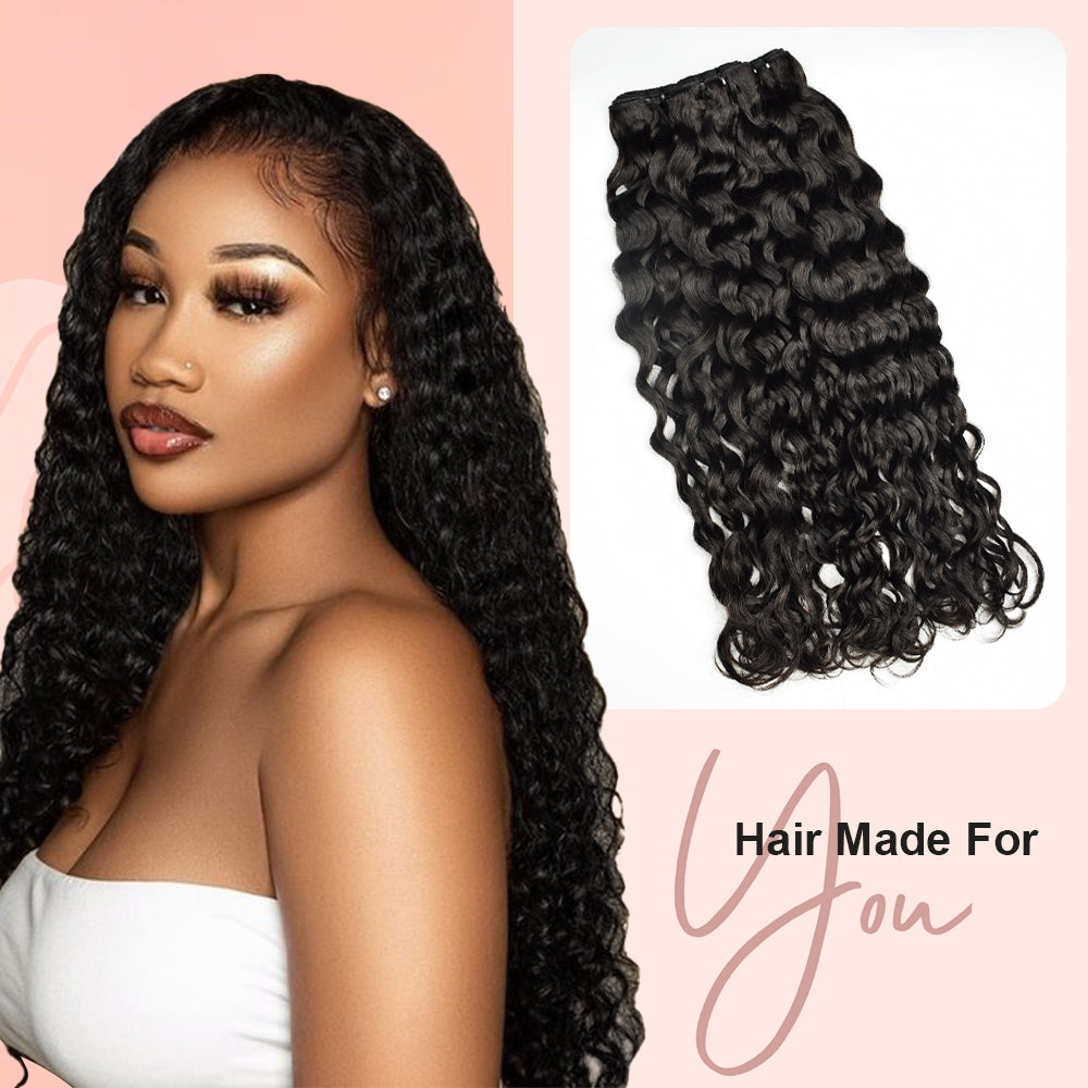 CVOHAIR Italian Curly Hair Weave Bundles Human Hair 100% Quality Virgin Human Hair None Chemical Bundles