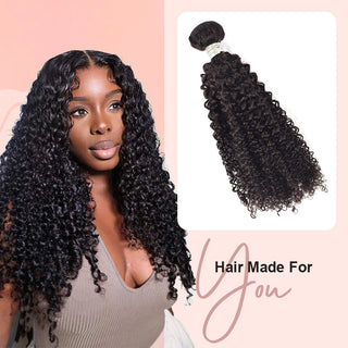 #1B Jerry Curly Human Hair Bundles Brazilian Virgin Weave Hair CVOHAIR 是WEBP格式