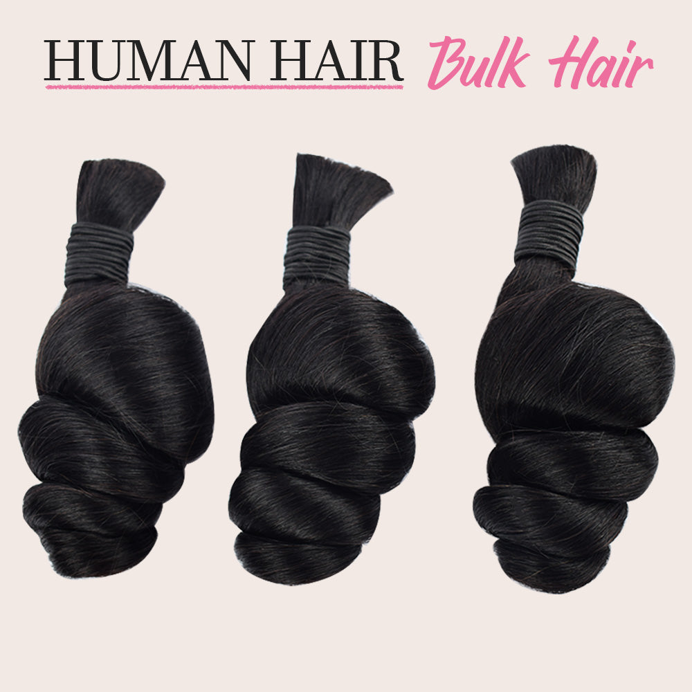 loose-wave-hair-bulk-for-braiding 4