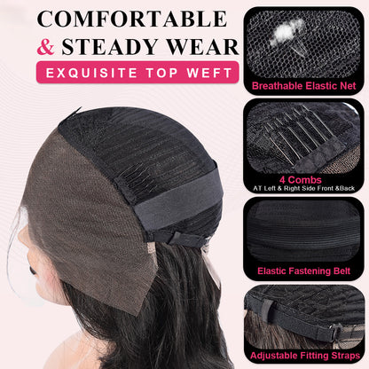 wig breathable elastic net